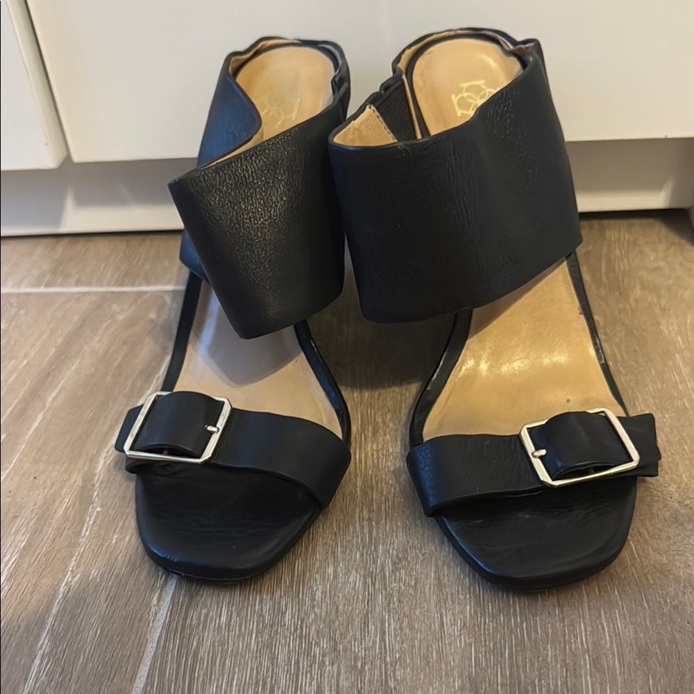 Women's Black Sandals